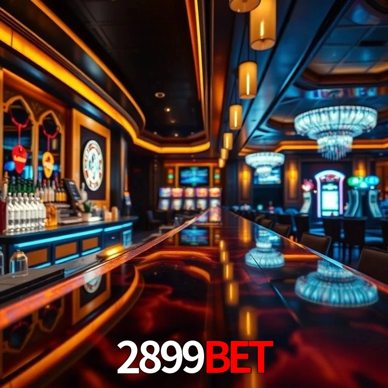 2899bet plataforma
