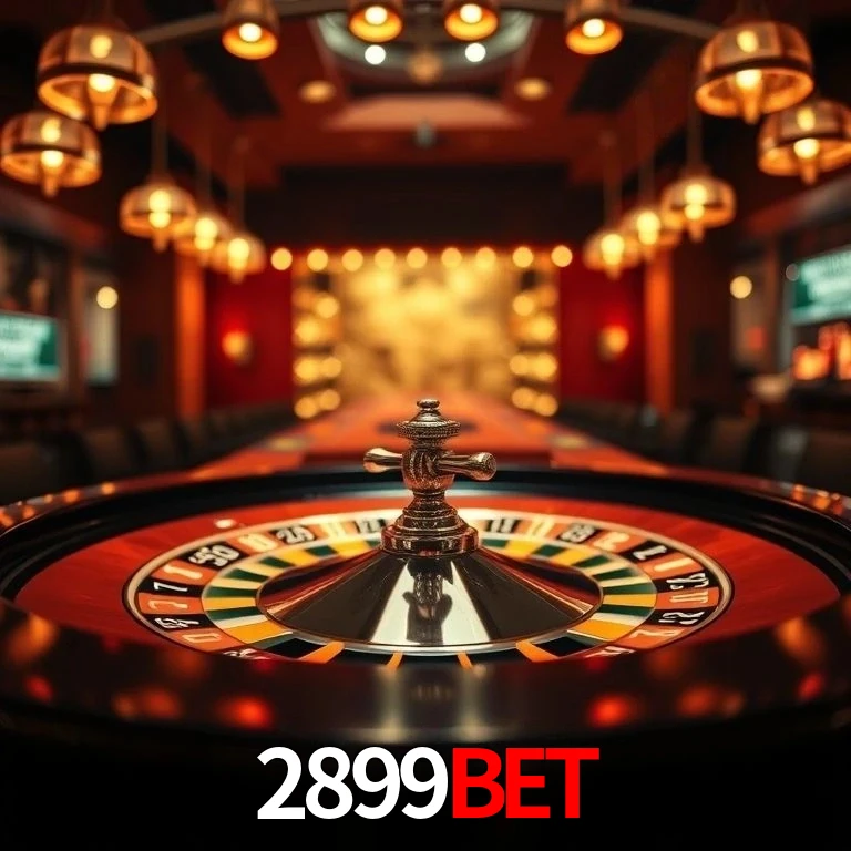 2899bet Slot Mecânicas