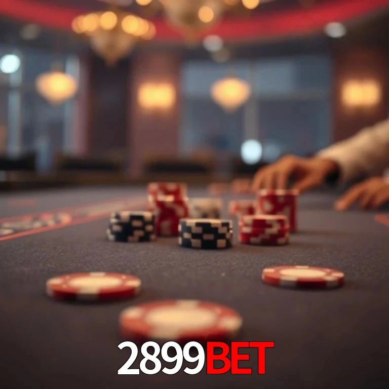 2899bet Promoções