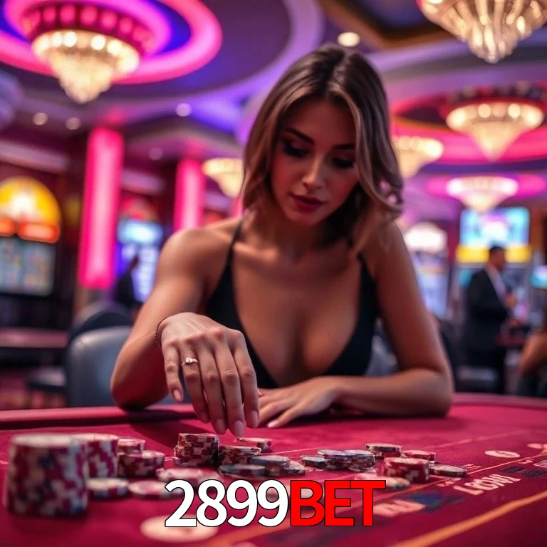 2899bet Casino RNG