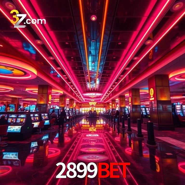 2899bet APK Interface